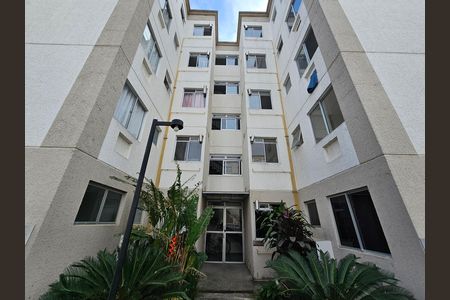 Apartamento para alugar com 42m², 2 quartos e 1 vagaEntrada do Bloco