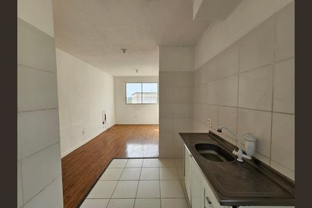 Apartamento para alugar com 42m², 2 quartos e 1 vagaCozinha