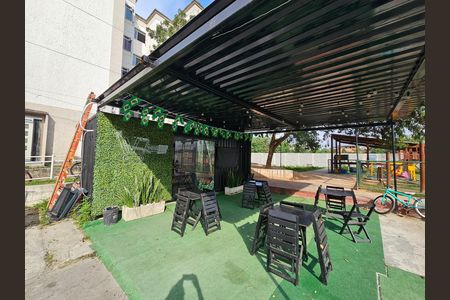 Apartamento para alugar com 42m², 2 quartos e 1 vagaMercadinho