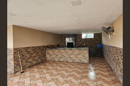 Apartamento para alugar com 42m², 2 quartos e 1 vagaChurrasqueira