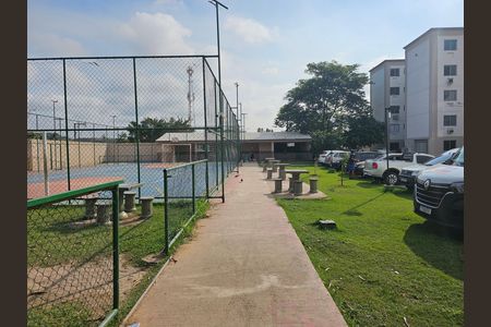 Área Comum de apartamento para alugar com 2 quartos, 42m² em Valverde, Nova Iguaçu