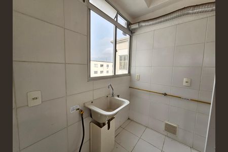 Apartamento para alugar com 42m², 2 quartos e 1 vagaÁrea de Serviço