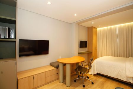 Studio para alugar com 30m², 1 quarto e sem vaga Studio para alugar com 30m², 1 quarto e sem vagaStudio