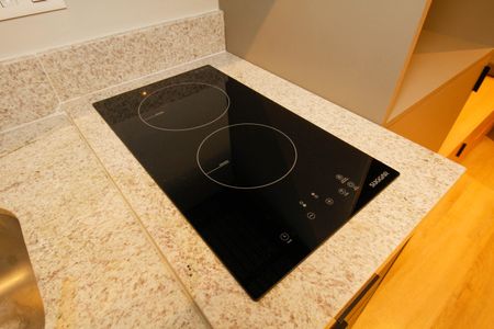 Studio para alugar com 30m², 1 quarto e sem vaga Studio para alugar com 30m², 1 quarto e sem vagaCooktop