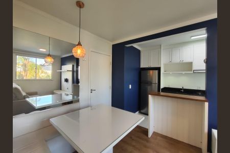 Sala de apartamento para alugar com 2 quartos, 48m² em Centro, Sapucaia do Sul