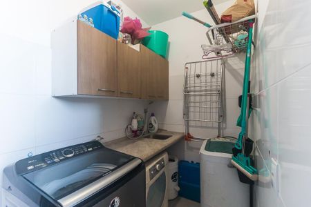 Casa para alugar com 160m², 3 quartos e 2 vagas Casa para alugar com 160m², 3 quartos e 2 vagasÁrea de Serviço