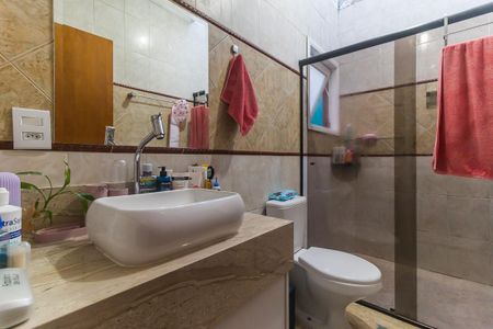 Casa para alugar com 160m², 3 quartos e 2 vagas Casa para alugar com 160m², 3 quartos e 2 vagasBanheiro
