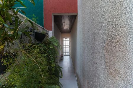 Casa para alugar com 160m², 3 quartos e 2 vagas Casa para alugar com 160m², 3 quartos e 2 vagasCorredor Lateral