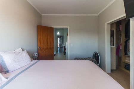 Quarto 1 - Suíte de casa para alugar com 3 quartos, 160m² em Vila Suissa, Mogi das Cruzes