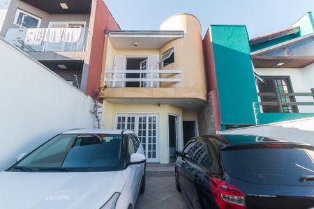 Garagem de casa para alugar com 3 quartos, 160m² em Vila Suissa, Mogi das Cruzes