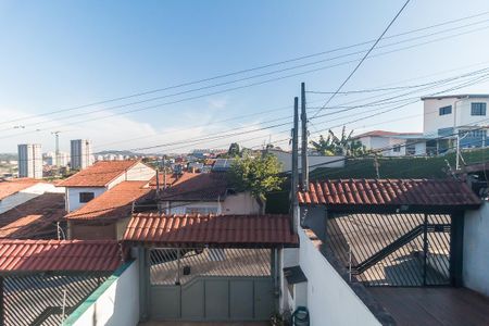 Casa para alugar com 160m², 3 quartos e 2 vagas Casa para alugar com 160m², 3 quartos e 2 vagasVista da Sacada
