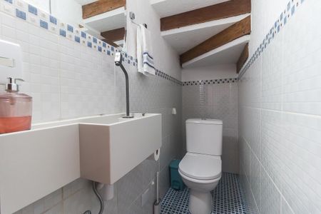 Casa para alugar com 160m², 3 quartos e 2 vagas Casa para alugar com 160m², 3 quartos e 2 vagasLavabo