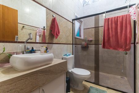 Casa para alugar com 160m², 3 quartos e 2 vagas Casa para alugar com 160m², 3 quartos e 2 vagasBanheiro
