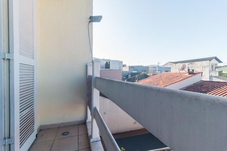 Sacada do Quarto 3 de casa para alugar com 3 quartos, 160m² em Vila Suissa, Mogi das Cruzes
