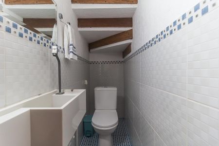 Casa para alugar com 160m², 3 quartos e 2 vagas Casa para alugar com 160m², 3 quartos e 2 vagasLavabo