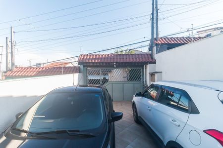 Vista da Sala de casa para alugar com 3 quartos, 160m² em Vila Suissa, Mogi das Cruzes