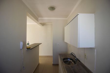 Apartamento para alugar com 2 quartos, 50m² em Vossoroca, Votorantim