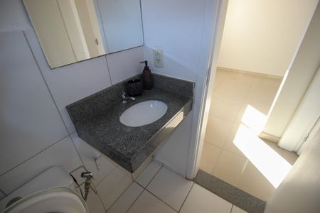 Apartamento para alugar com 2 quartos, 50m² em Vossoroca, Votorantim