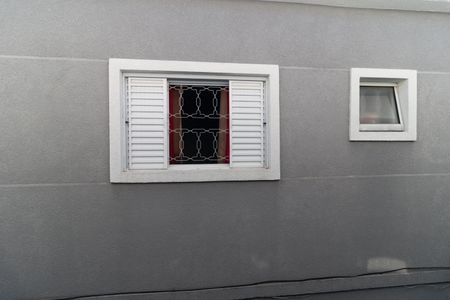 Vista do Quarto  de apartamento para alugar com 1 quarto, 50m² em São João Climaco, São Paulo