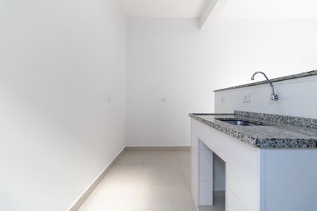 Apartamento para alugar com 50m², 1 quarto e sem vagaCozinha 