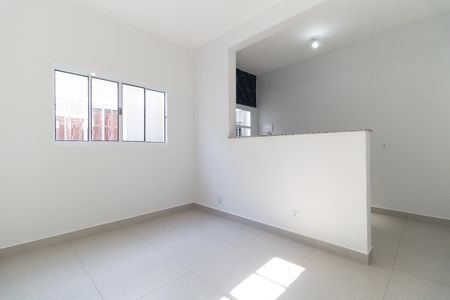 Sala de apartamento para alugar com 1 quarto, 50m² em São João Climaco, São Paulo