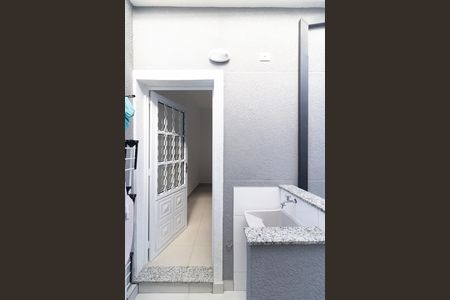 Apartamento para alugar com 50m², 1 quarto e sem vagaLavanderia 