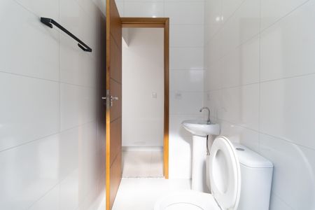 Apartamento para alugar com 50m², 1 quarto e sem vagaBanheiro 