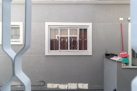 Vista da Sala de apartamento para alugar com 1 quarto, 50m² em São João Climaco, São Paulo