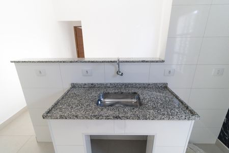 Apartamento para alugar com 50m², 1 quarto e sem vagaCozinha 