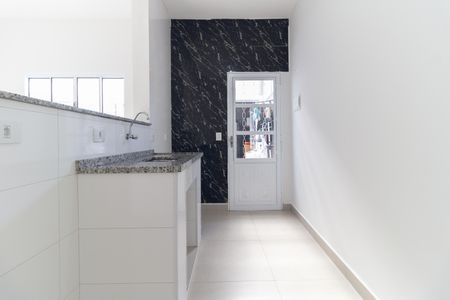 Apartamento para alugar com 50m², 1 quarto e sem vagaCozinha 