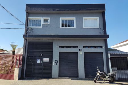 Apartamento para alugar com 50m², 1 quarto e sem vagaFachada 