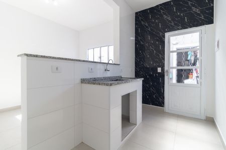 Apartamento para alugar com 50m², 1 quarto e sem vagaCozinha 
