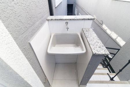 Apartamento para alugar com 50m², 1 quarto e sem vagaLavanderia 