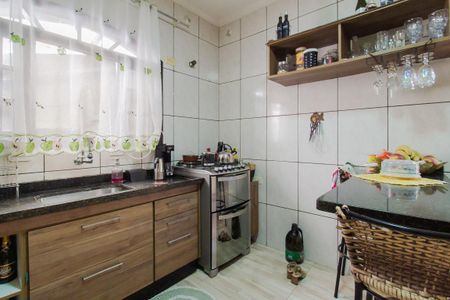 Casa para alugar com 3 quartos, 205m² em Vila Nossa Senhora das Vitorias, Mauá
