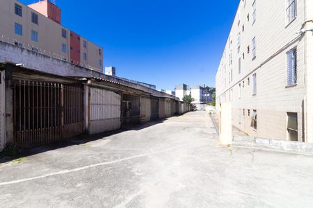 Garagem de apartamento à venda com 2 quartos, 46m² em Conjunto Habitacional Teotonio Vilela, São Paulo