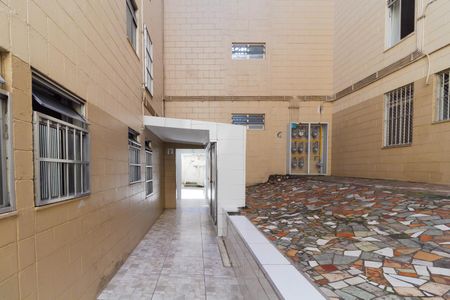 Área comum de apartamento à venda com 2 quartos, 46m² em Conjunto Habitacional Teotonio Vilela, São Paulo