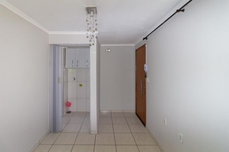 Apartamento à venda com 2 quartos, 46m² em Conjunto Habitacional Teotonio Vilela, São Paulo