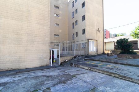 Área comum de apartamento à venda com 2 quartos, 46m² em Conjunto Habitacional Teotonio Vilela, São Paulo