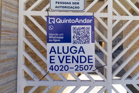 Placa de apartamento à venda com 2 quartos, 46m² em Conjunto Habitacional Teotonio Vilela, São Paulo