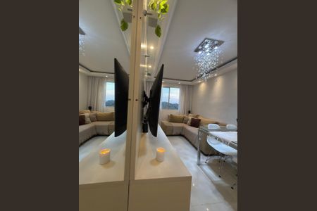 Sala de apartamento à venda com 2 quartos, 50m² em Atalaia, Niterói
