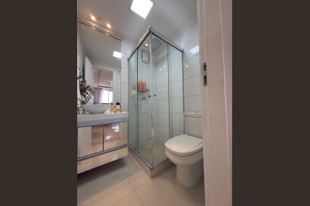 Apartamento à venda com 50m², 2 quartos e sem vaga Apartamento à venda com 50m², 2 quartos e sem vagaBanheiro