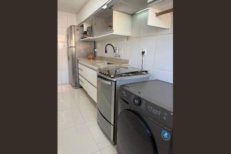 Área de Serviço de apartamento à venda com 2 quartos, 50m² em Atalaia, Niterói