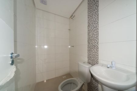 Banheiro de apartamento para alugar com 1 quarto, 2m² em Aparecida, Alvorada
