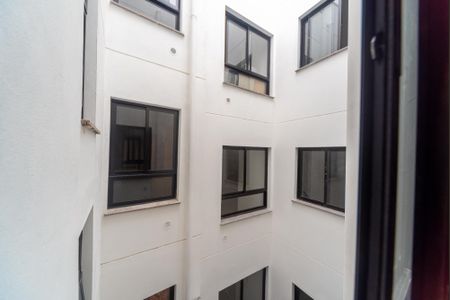 Vista de apartamento para alugar com 1 quarto, 2m² em Aparecida, Alvorada
