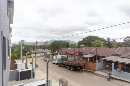 Vista de apartamento para alugar com 1 quarto, 2m² em Aparecida, Alvorada