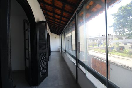 Casa à venda com 251m², 3 quartos e 4 vagasQuartos 2 e 3 - Varanda