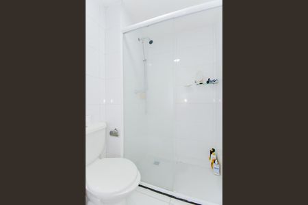 Banheiro de apartamento à venda com 2 quartos, 50m² em Centro, Guarulhos