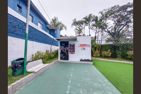 Área comum de casa de condomínio à venda com 3 quartos, 125m² em Capão Redondo, São Paulo