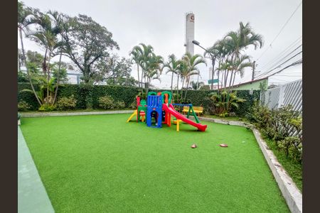 Área comum - Playground de casa de condomínio à venda com 3 quartos, 125m² em Capão Redondo, São Paulo