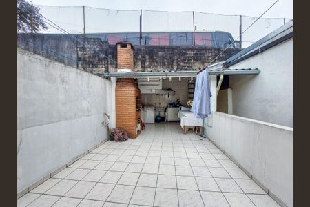 Casa de condomínio à venda com 125m², 3 quartos e 2 vagas Casa de condomínio à venda com 125m², 3 quartos e 2 vagasQuintal